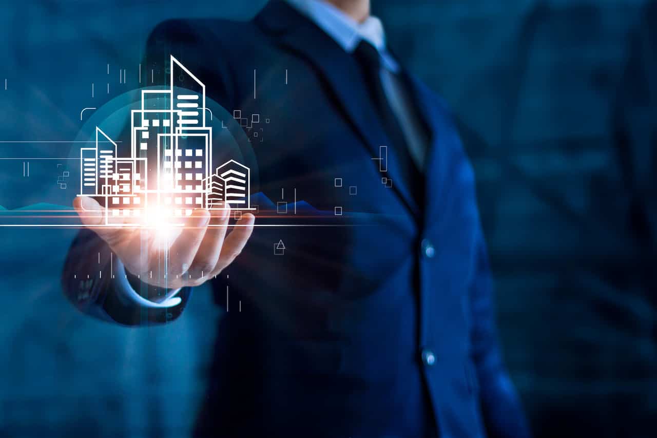 real estate investment resicom Preleased investment